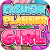 لعبة  Fashion Planner Girl