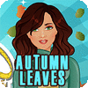 لعبة  Fashion Studio: Autumn Leaves