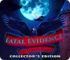 لعبة  Fatal Evidence: The Cursed Island Collector's Edition