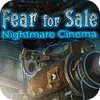 لعبة  Fear for Sale: Nightmare Cinema Collector's Edition