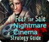 لعبة  Fear For Sale: Nightmare Cinema Strategy Guide