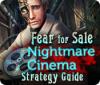 لعبة Fear For Sale: Nightmare Cinema Strategy Guide