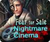 لعبة  Fear For Sale: Nightmare Cinema