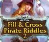 لعبة Fill and Cross Pirate Riddles 2