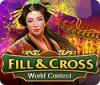 لعبة  Fill and Cross: World Contest