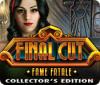 لعبة  Final Cut: Fame Fatale Collector's Edition