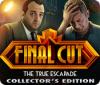 لعبة  Final Cut: The True Escapade Collector's Edition