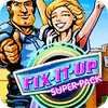 لعبة  Fix-it-Up Super Pack