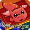 لعبة  Flightless Dragons