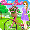 لعبة  Flower Girl Amy