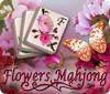 لعبة  Flowers Mahjong