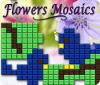 لعبة  Flowers Mosaics