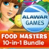 لعبة  Food Masters 10-in-1 Bundle