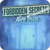 لعبة  Forbidden Secrets: Alien Town Collector's Edition