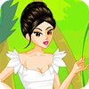 لعبة Forest Fairy Dress-Up