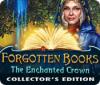 لعبة  Forgotten Books: The Enchanted Crown Collector's Edition