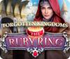 لعبة  Forgotten Kingdoms: The Ruby Ring