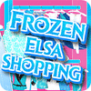 لعبة  Frozen — Elsa Shopping