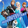 لعبة Frozen. Hidden Letters