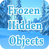 لعبة  Frozen. Hidden Objects