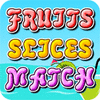 لعبة  Fruit Slices Match