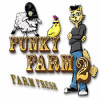 لعبة  Funky Farm 2