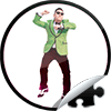 لعبة Gangnam Style Puzzles
