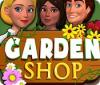 لعبة  Garden Shop