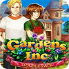 لعبة  Gardens Inc. Double Pack