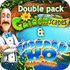 لعبة  Gardenscapes & Fishdom H20 Double Pack