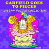 لعبة  Garfield Goes to Pieces