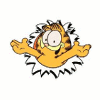 لعبة Garfield's Scary Scavenger Hunt