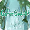 لعبة  Gator Snack