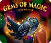 لعبة  Gems of Magic: Lost Family