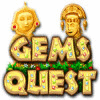 لعبة  Gems Quest