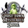 لعبة Ghost Town Mysteries: Bodie