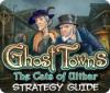 لعبة Ghost Towns: The Cats of Ulthar Strategy Guide