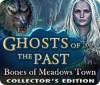 لعبة Ghosts of the Past: Bones of Meadows Town Collector's Edition