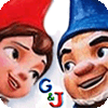 لعبة  Gnomeo and Juliet Coloring