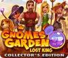 لعبة Gnomes Garden: Lost King Collector's Edition