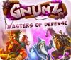 لعبة  Gnumz: Masters of Defense