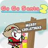 لعبة  Go Go Santa 2