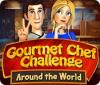 لعبة  Gourmet Chef Challenge: Around the World