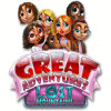 لعبة Great Adventures: Lost in Mountains