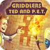 لعبة  Griddlers: Ted and P.E.T.