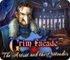 لعبة  Grim Facade: The Artist and the Pretender