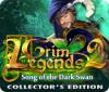 لعبة  Grim Legends 2: Song of the Dark Swan Collector's Edition