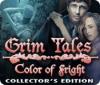 لعبة  Grim Tales: Color of Fright Collector's Edition