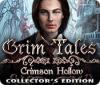لعبة  Grim Tales: Crimson Hollow Collector's Edition