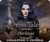لعبة  Grim Tales: Heritage Collector's Edition